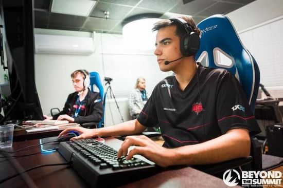 全球电竞行业的崛起与未来发展